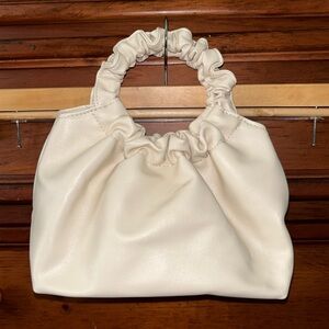 Abercrombie & Fitch Ruched Hand Purse